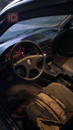 بي ام دبليو الفئة 5